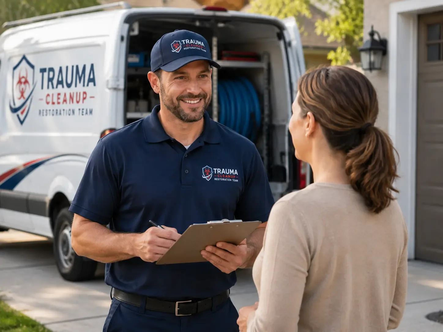 Trauma Cleanup Edgeley, ND FAQs